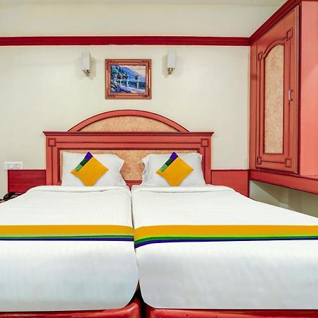 Itsy Hotels Coastal Grand Sathyam Fort Exteriér fotografie