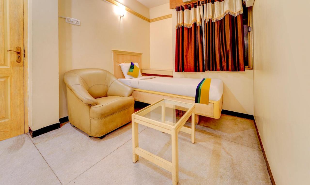 Itsy Hotels Coastal Grand Sathyam Fort Exteriér fotografie