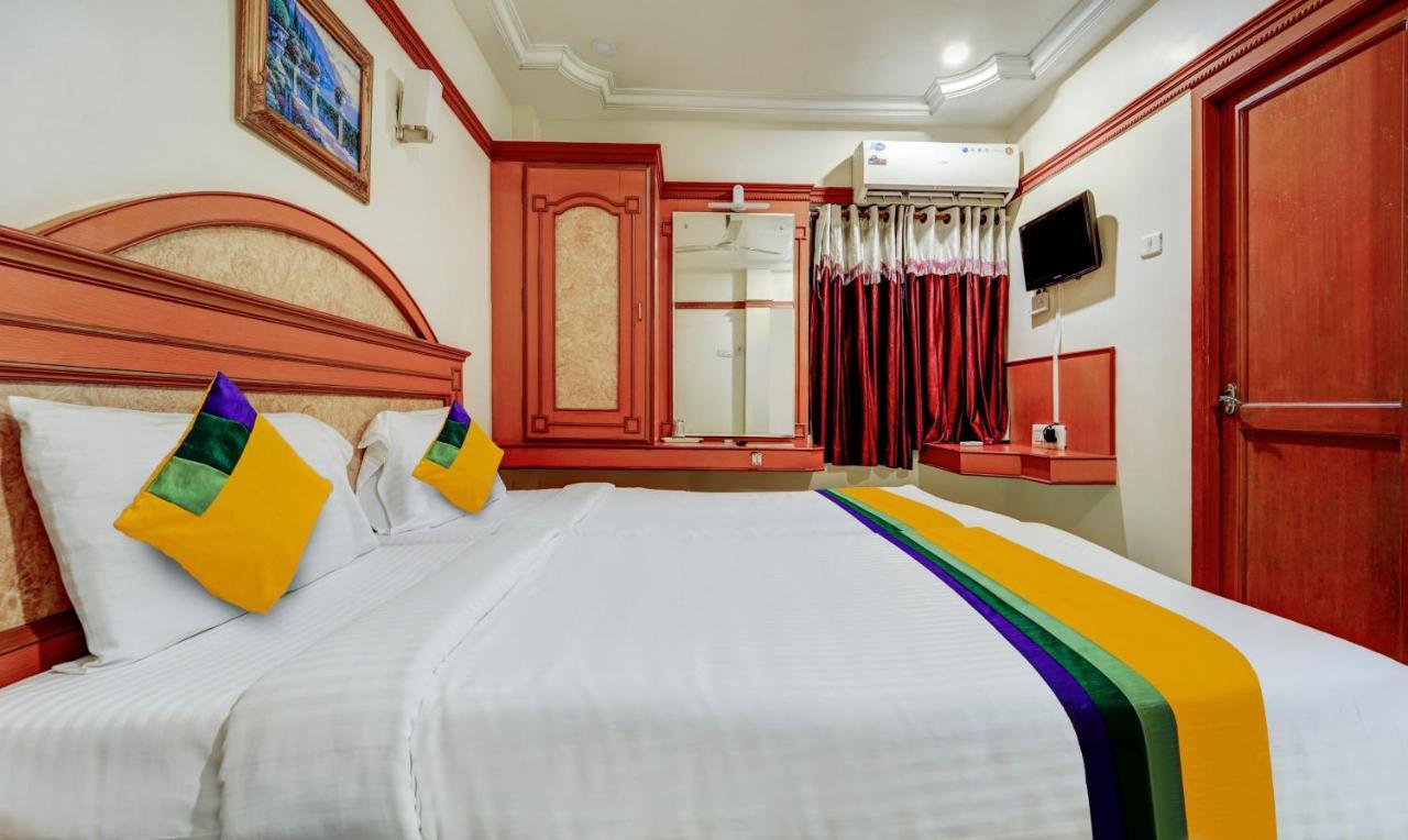 Itsy Hotels Coastal Grand Sathyam Fort Exteriér fotografie