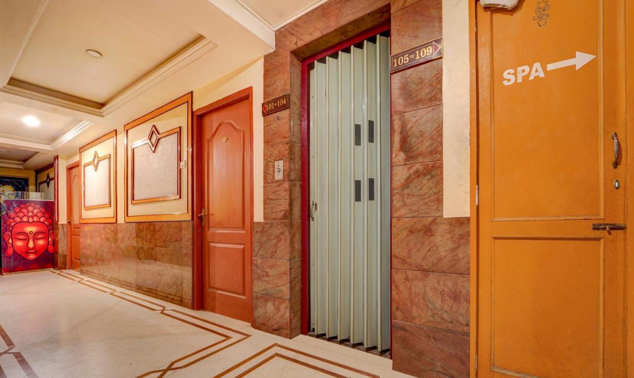 Itsy Hotels Coastal Grand Sathyam Fort Exteriér fotografie