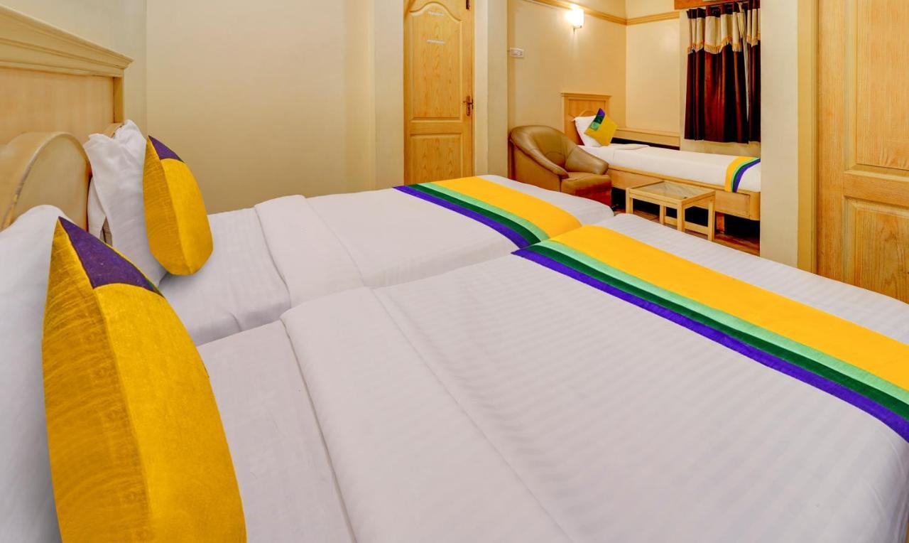 Itsy Hotels Coastal Grand Sathyam Fort Exteriér fotografie