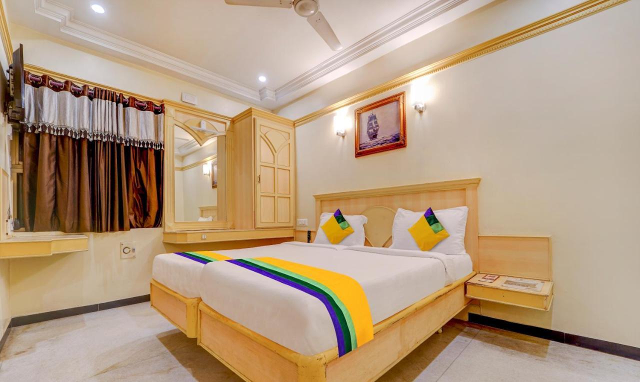 Itsy Hotels Coastal Grand Sathyam Fort Exteriér fotografie
